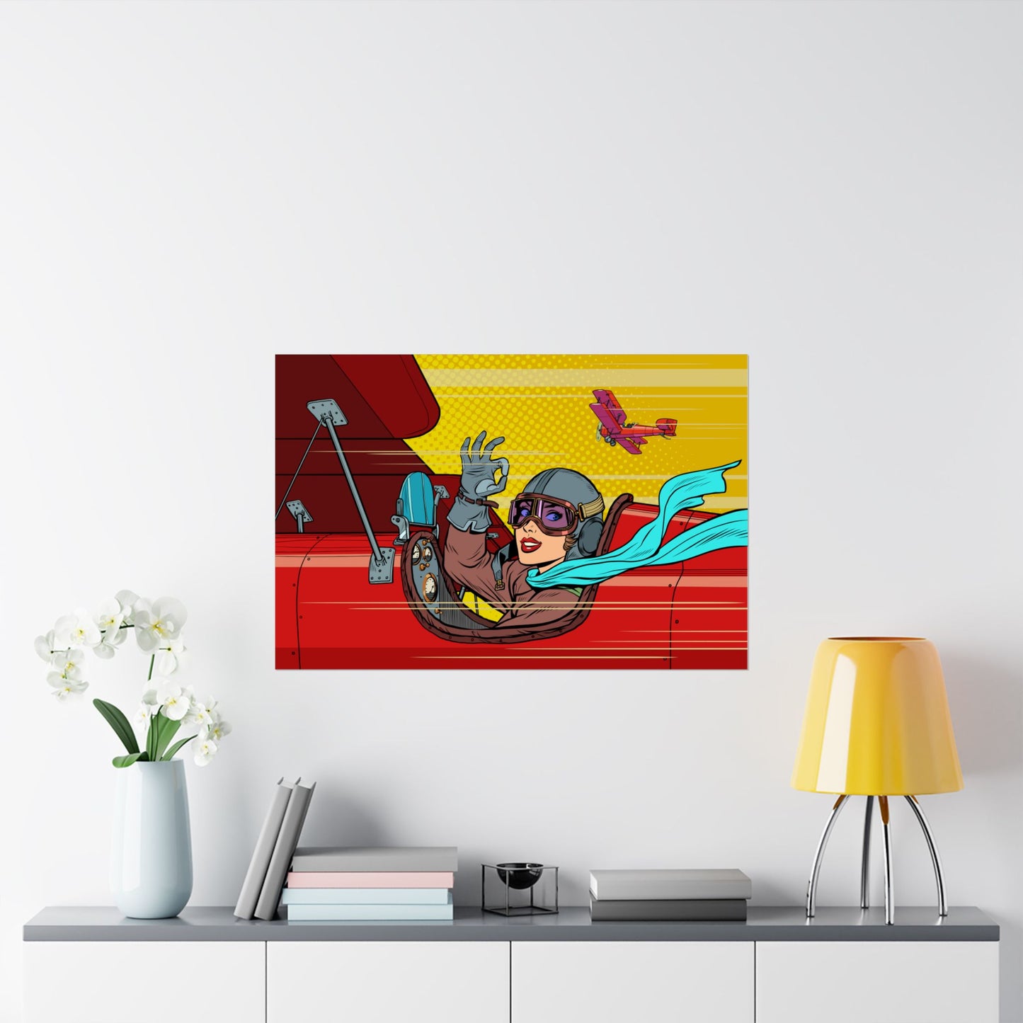 A-Okay Poster