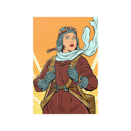Confidence Poster