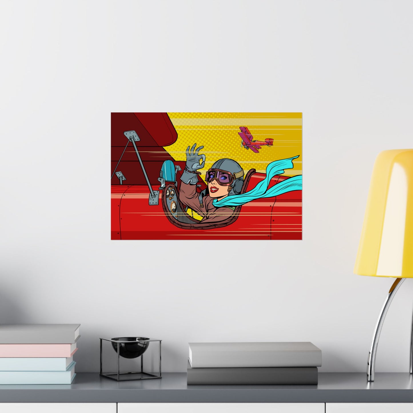 A-Okay Poster