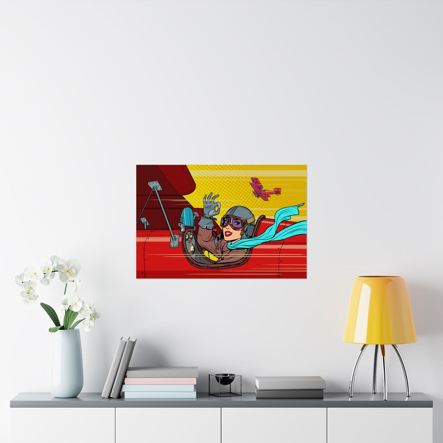 A-Okay Poster