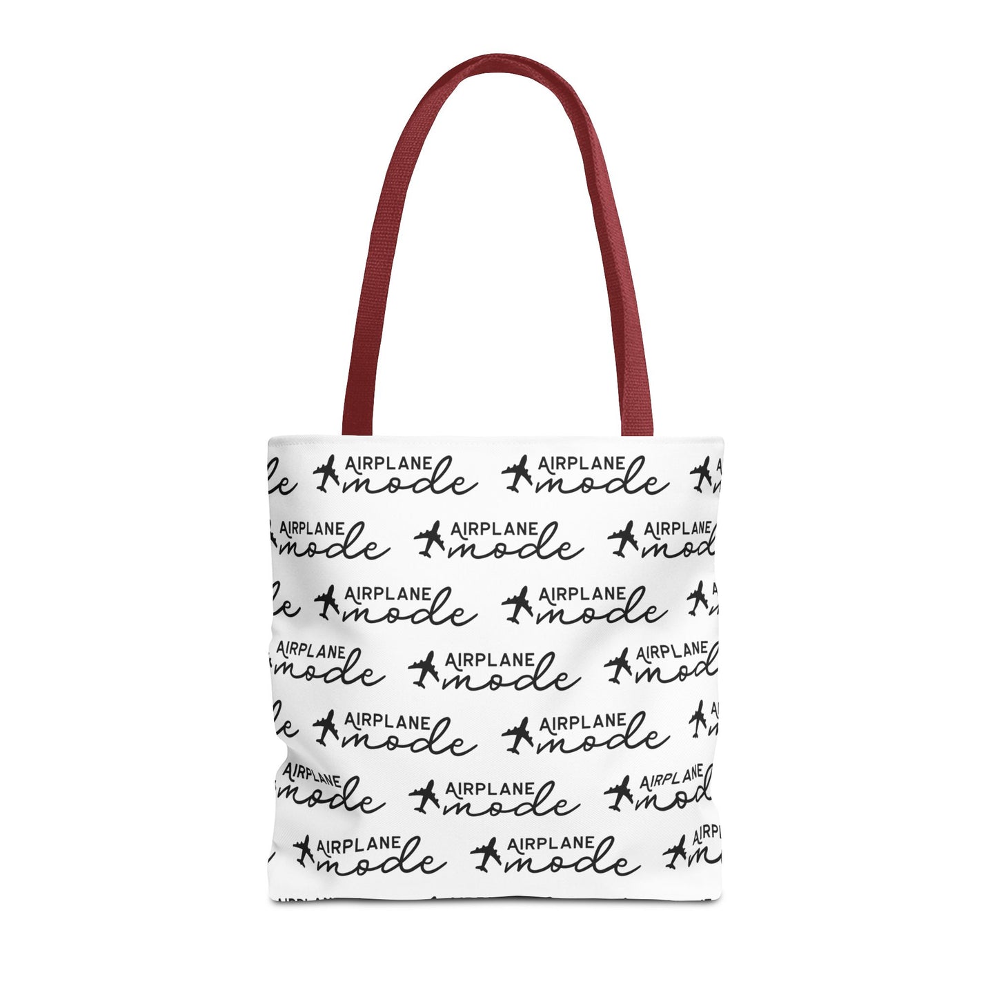 Airplane Mode Tote Bag