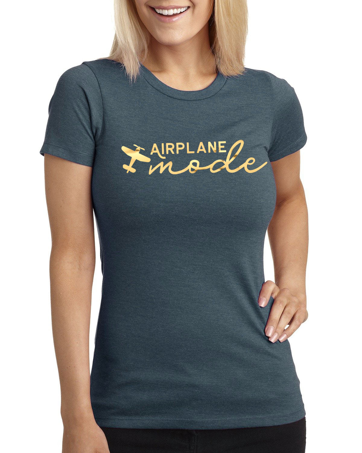 Airplane Mode T-shirt