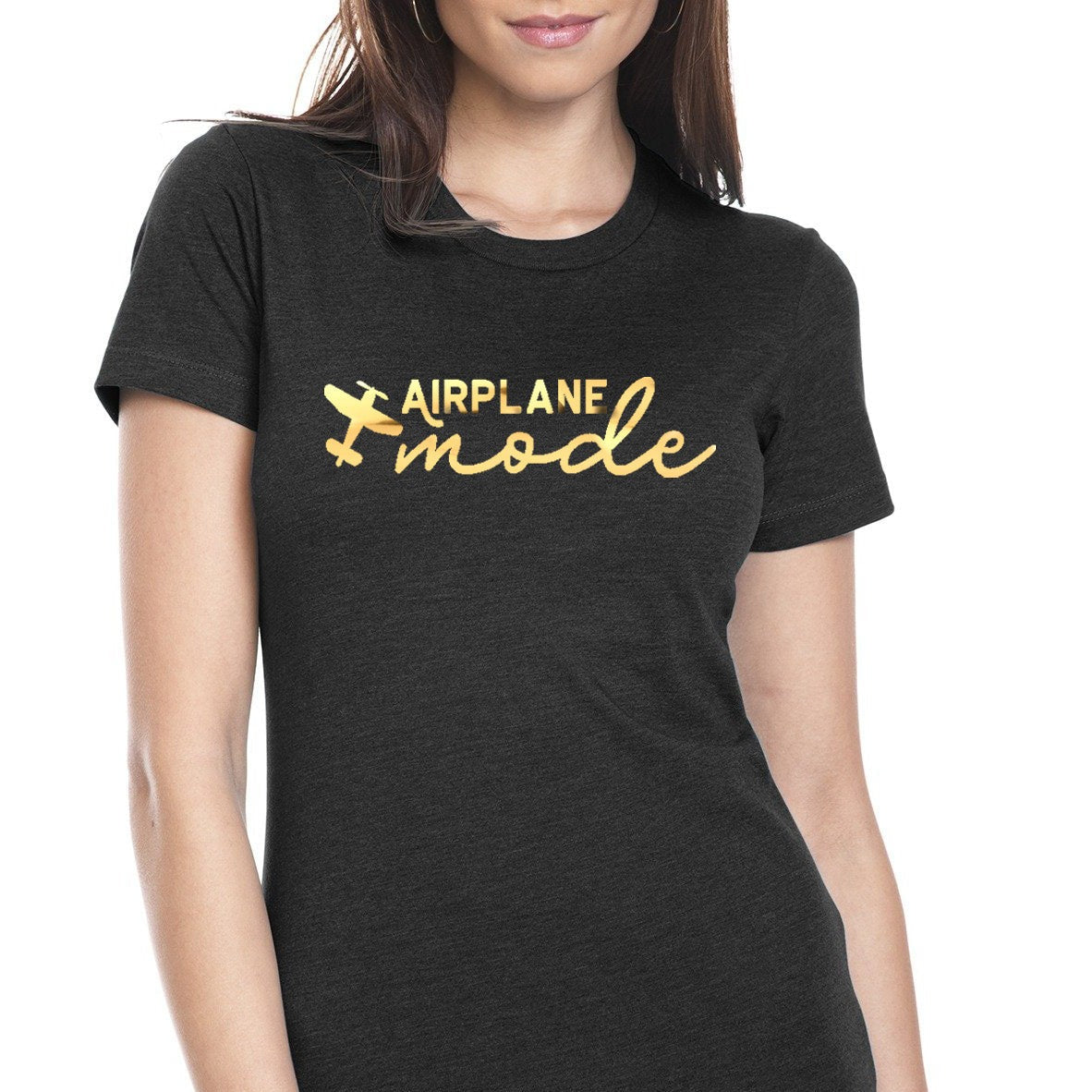 Airplane Mode T-shirt