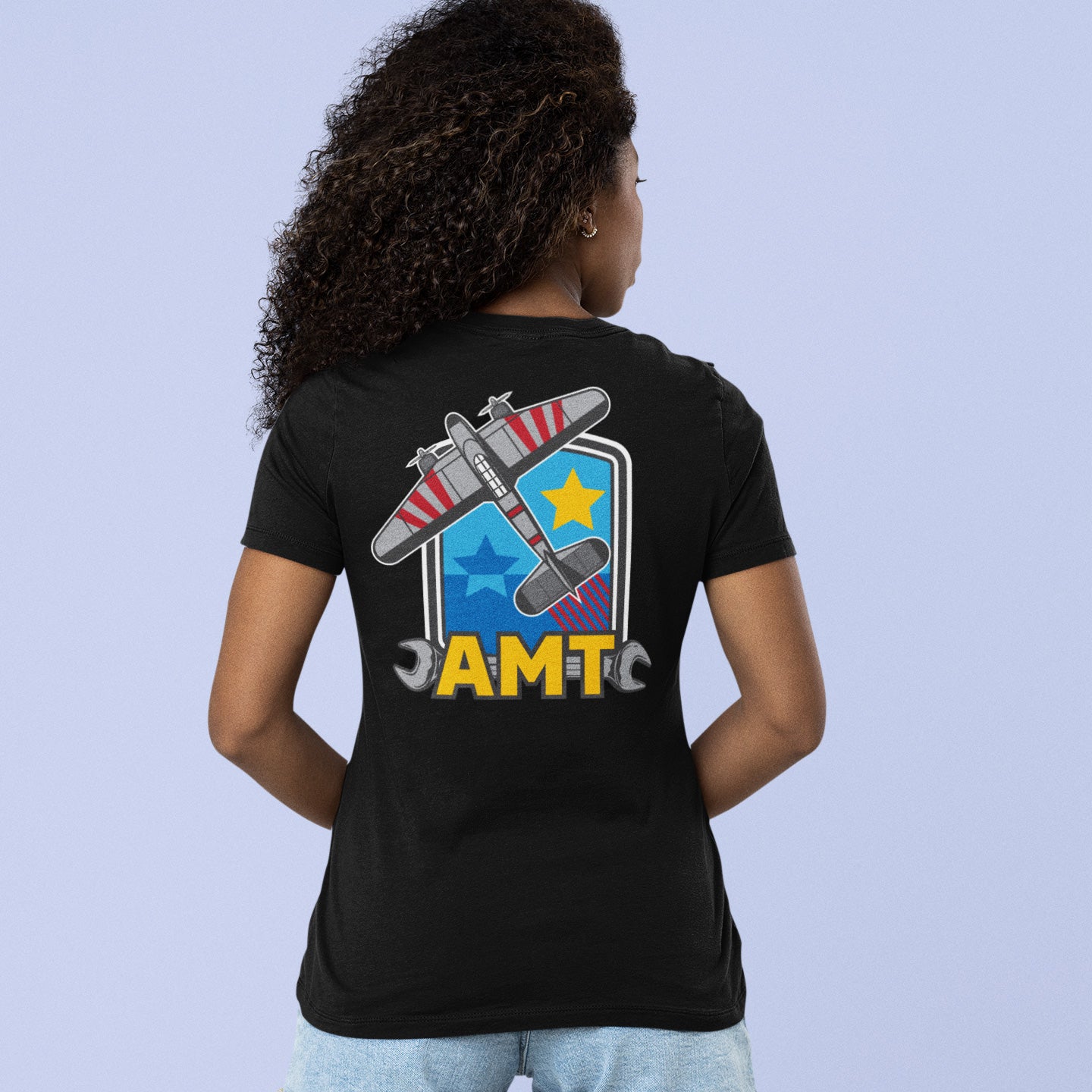 AMT Retro T-shirt