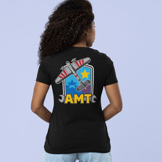 AMT Retro T-shirt