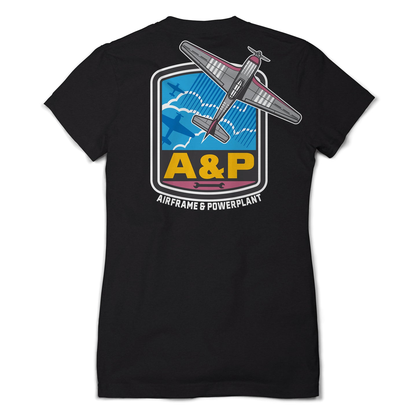 A&P Retro T-shirt