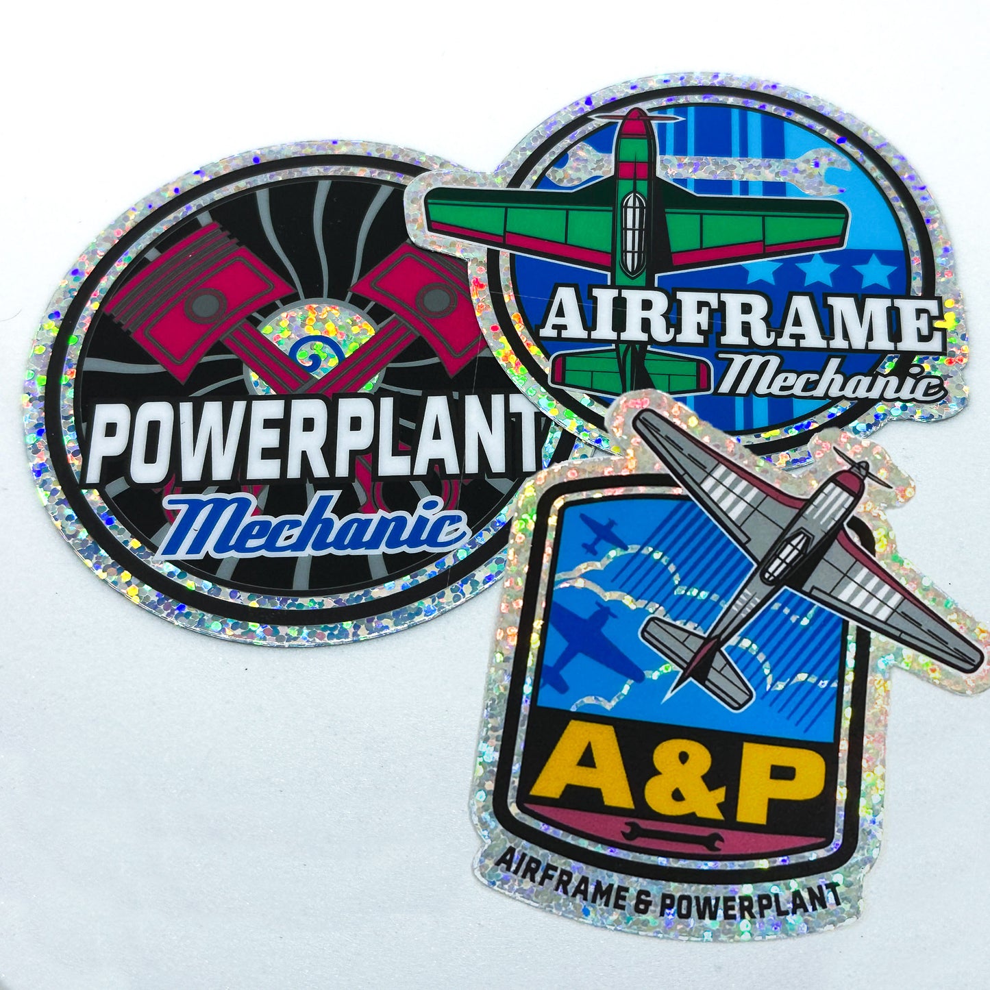 Free Solo, Checkride and O&P Sticker!