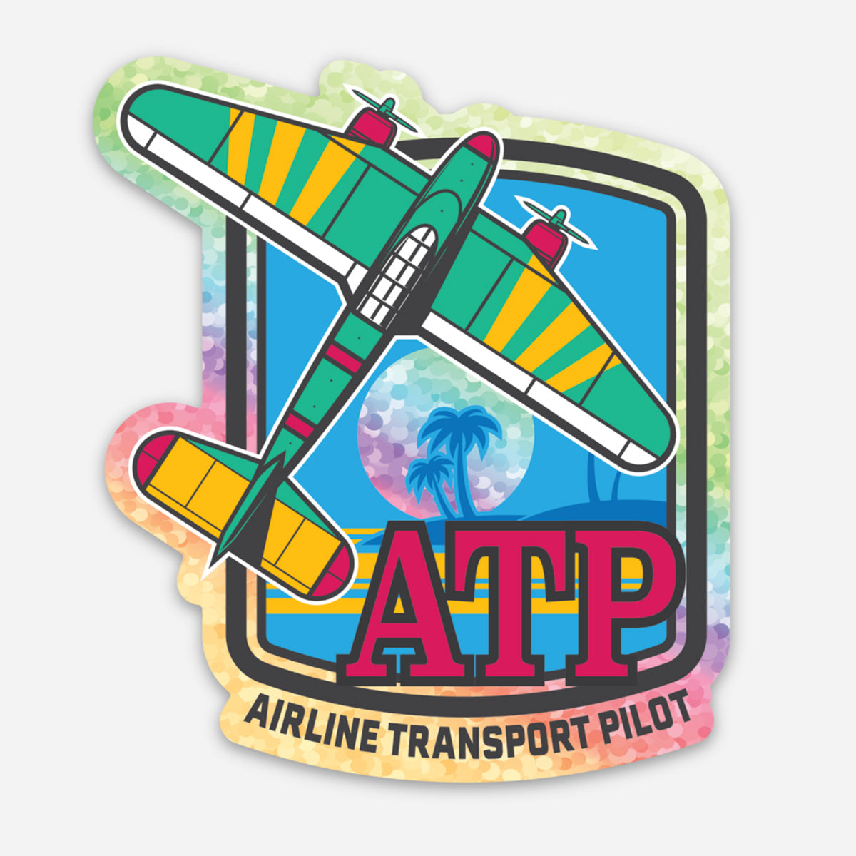 Free Solo, Checkride and O&P Sticker!