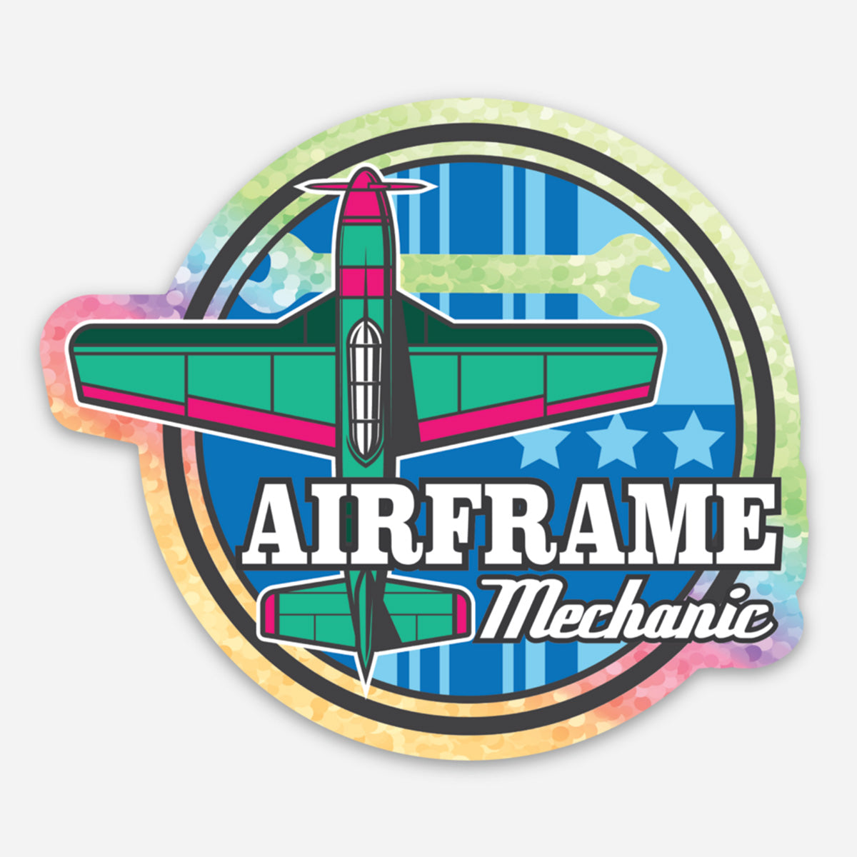 Free Solo, Checkride and O&P Sticker!