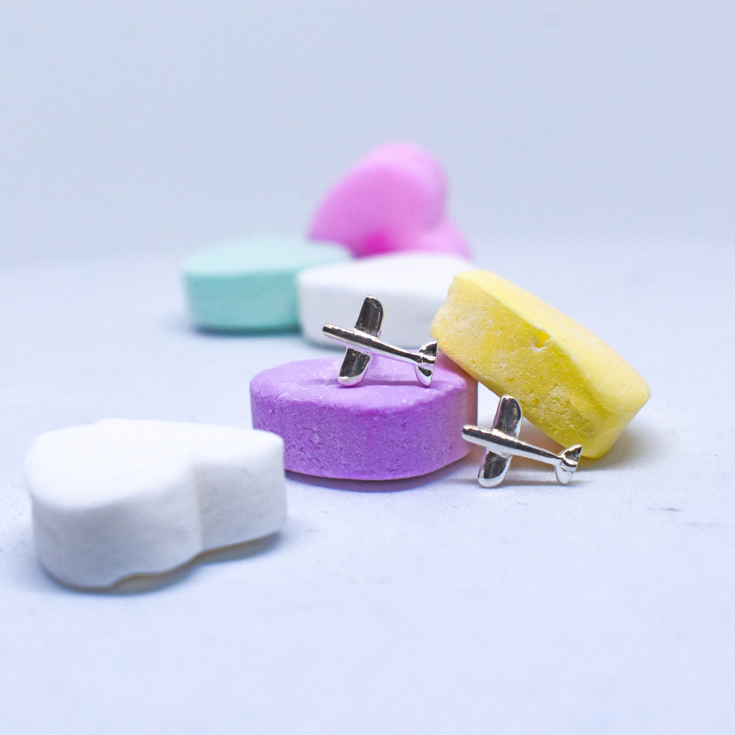 Prop Plane Earrings