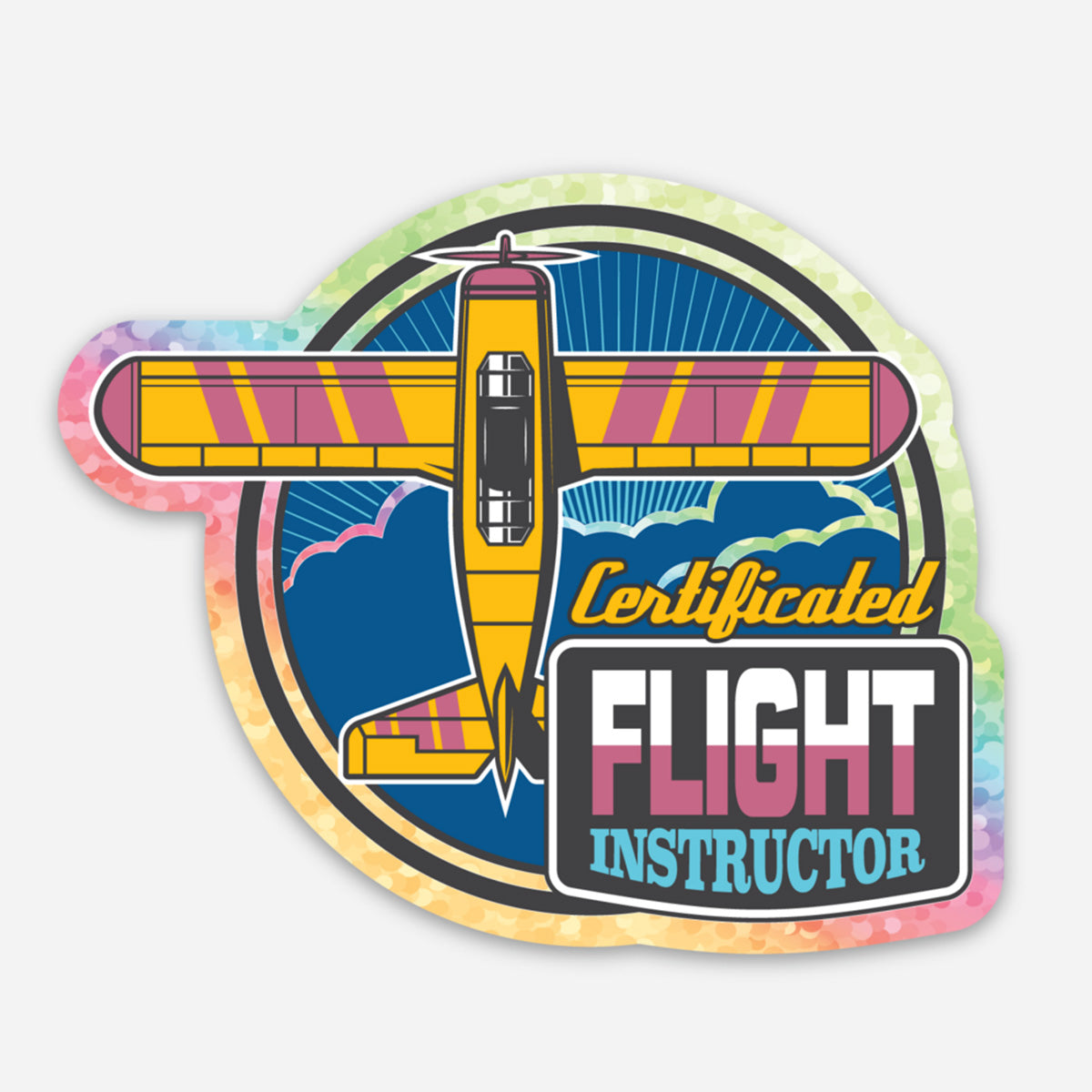 Free Solo, Checkride and O&P Sticker!