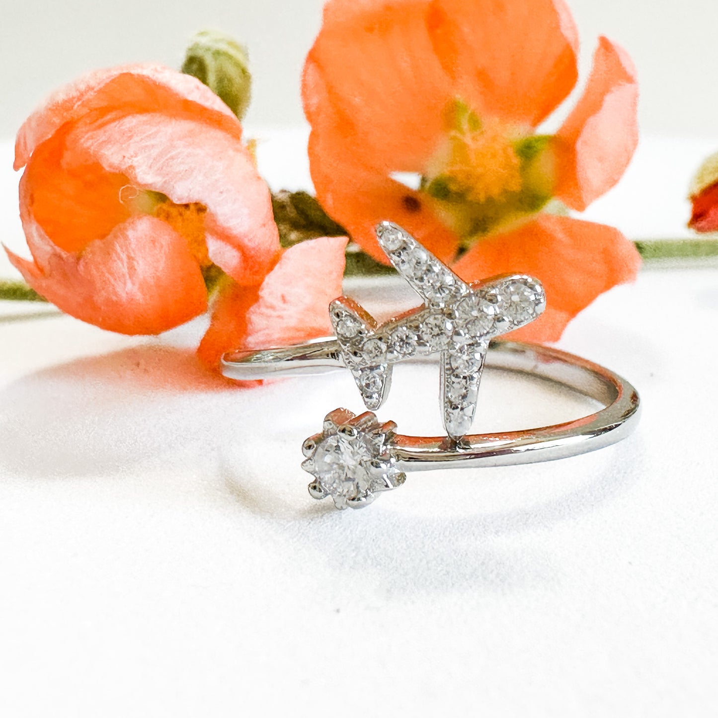 Fly Far Away Ring