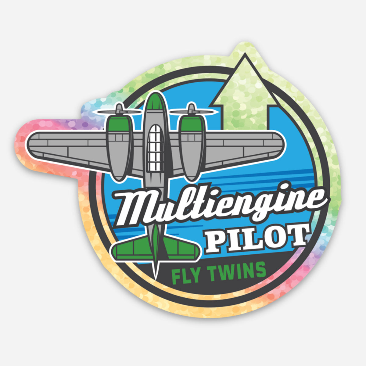 Free Solo, Checkride and O&P Sticker!