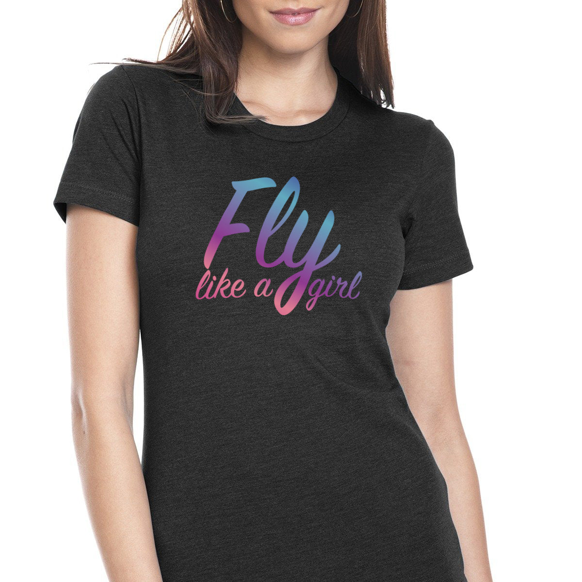 Fly Like a Girl T-shirt