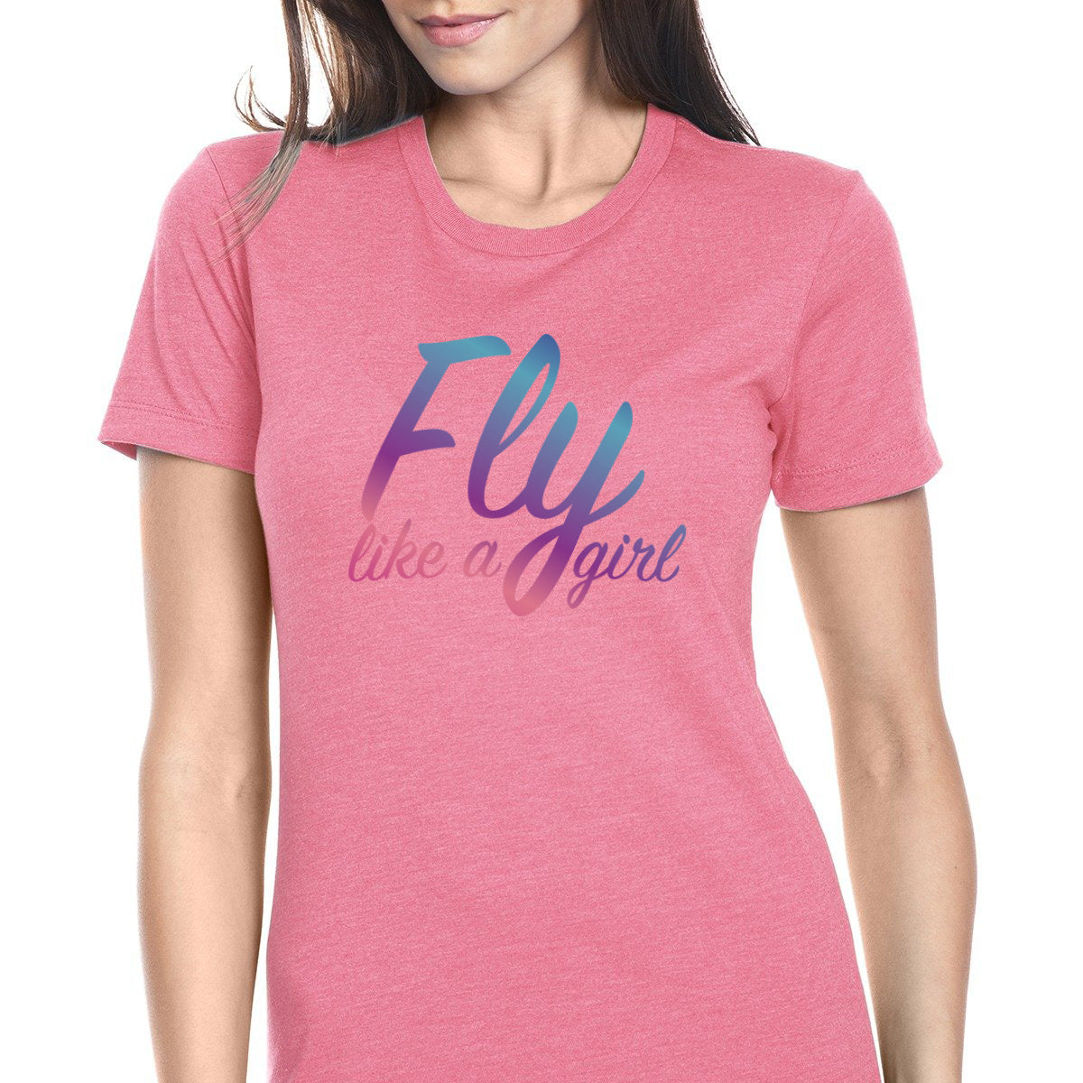 Fly Like a Girl T-shirt