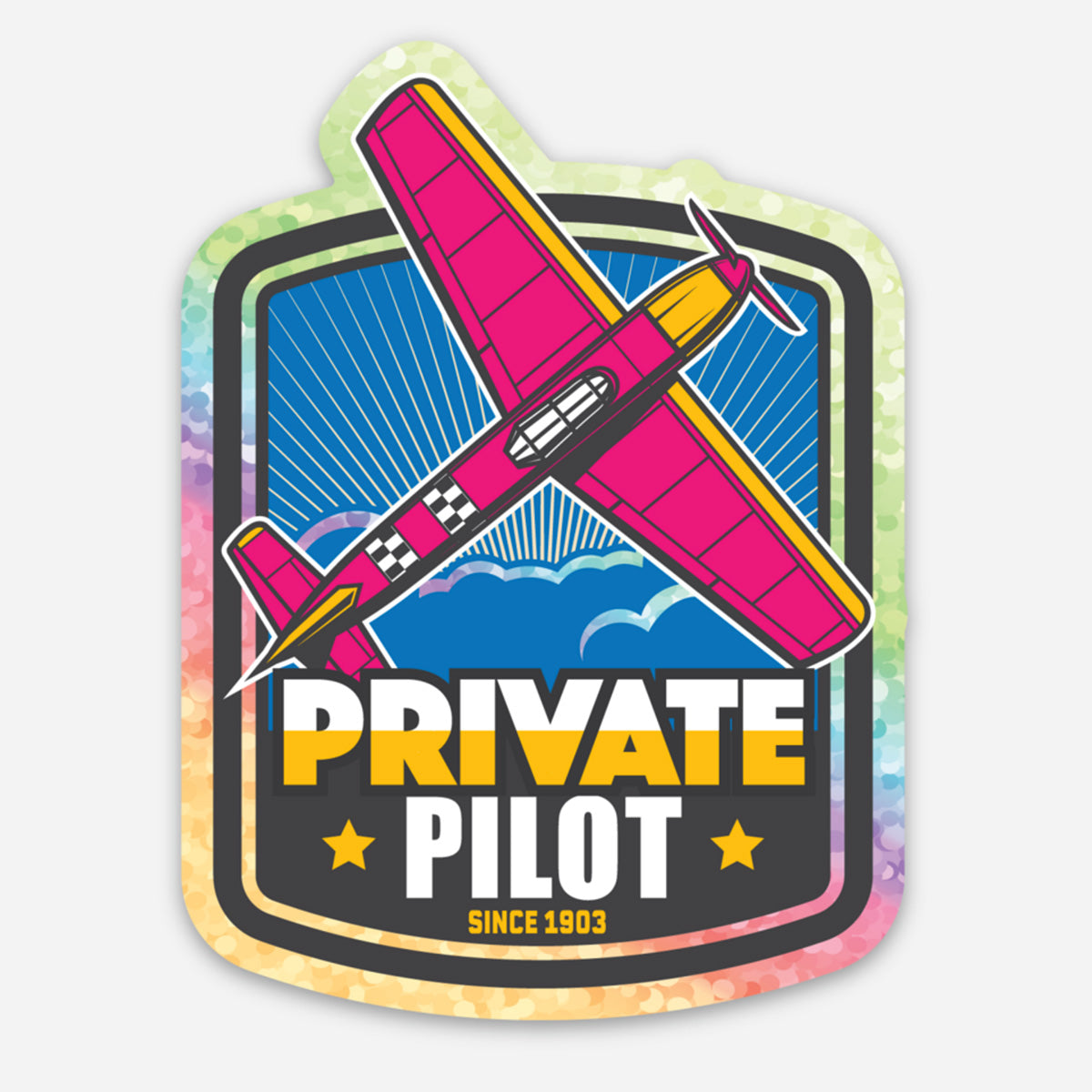 Free Solo, Checkride and O&P Sticker!