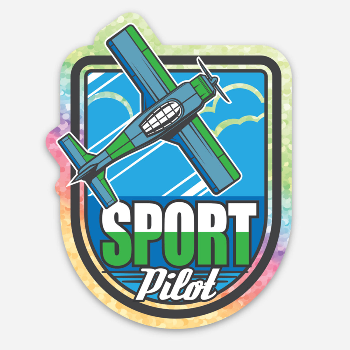 Free Solo, Checkride and O&P Sticker!