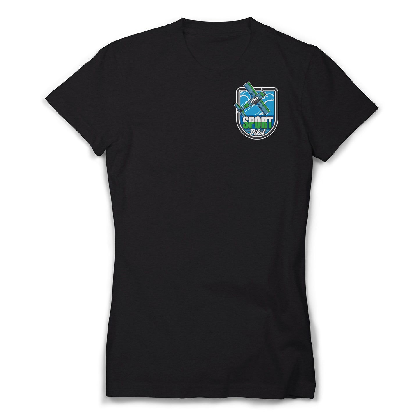 Sport Pilot Retro T-shirt