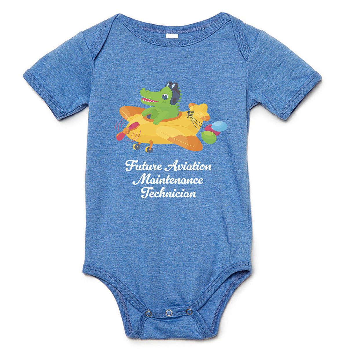 Alligator Future Pilot / AMT One-piece