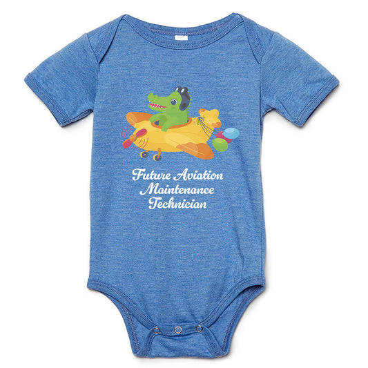 Alligator Future Pilot / AMT One-piece