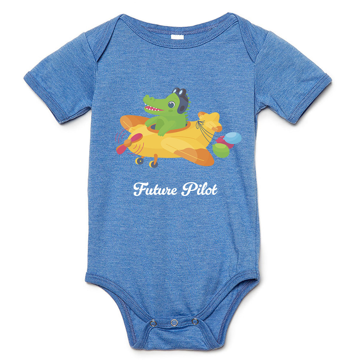 Alligator Future Pilot / AMT One-piece