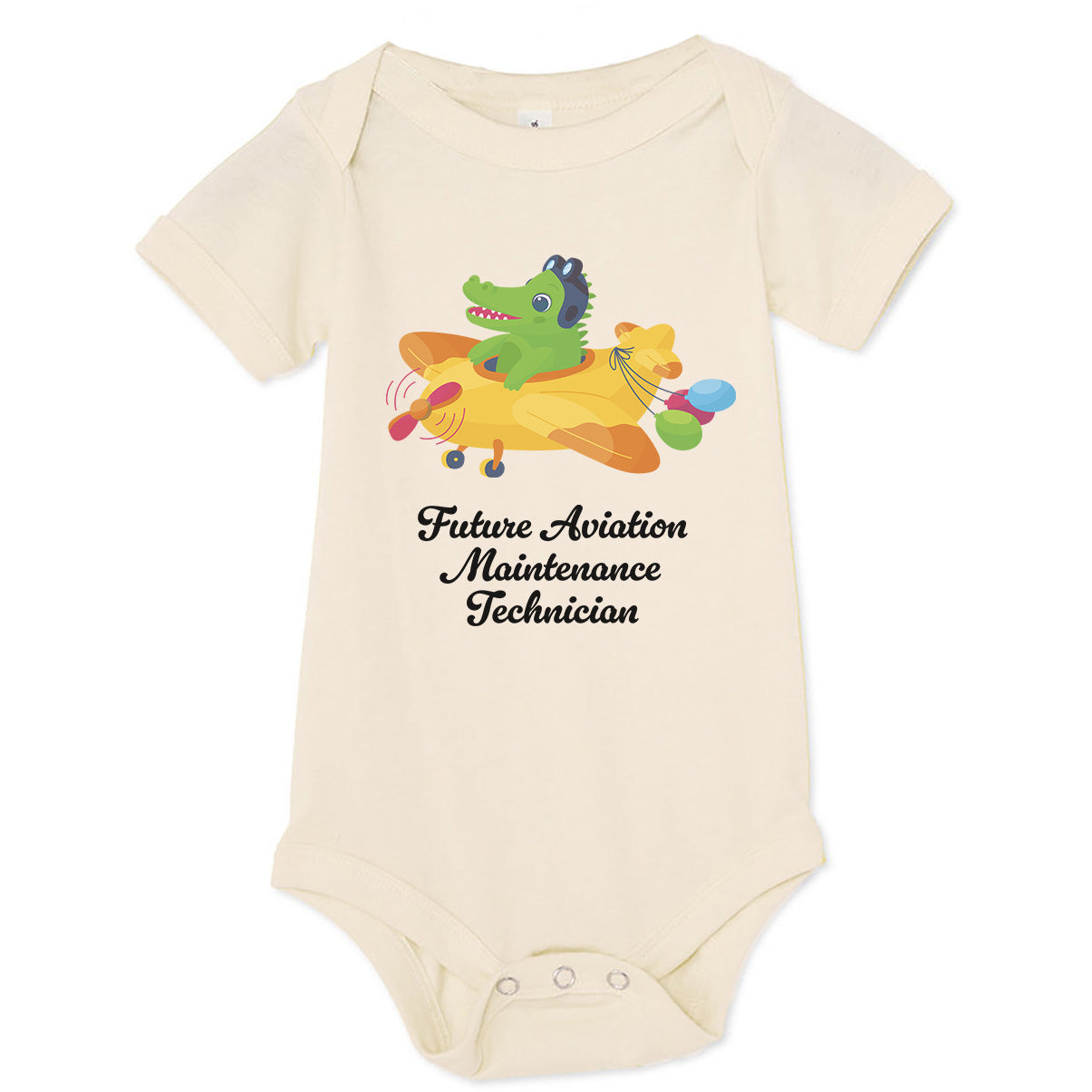 Alligator Future Pilot / AMT One-piece