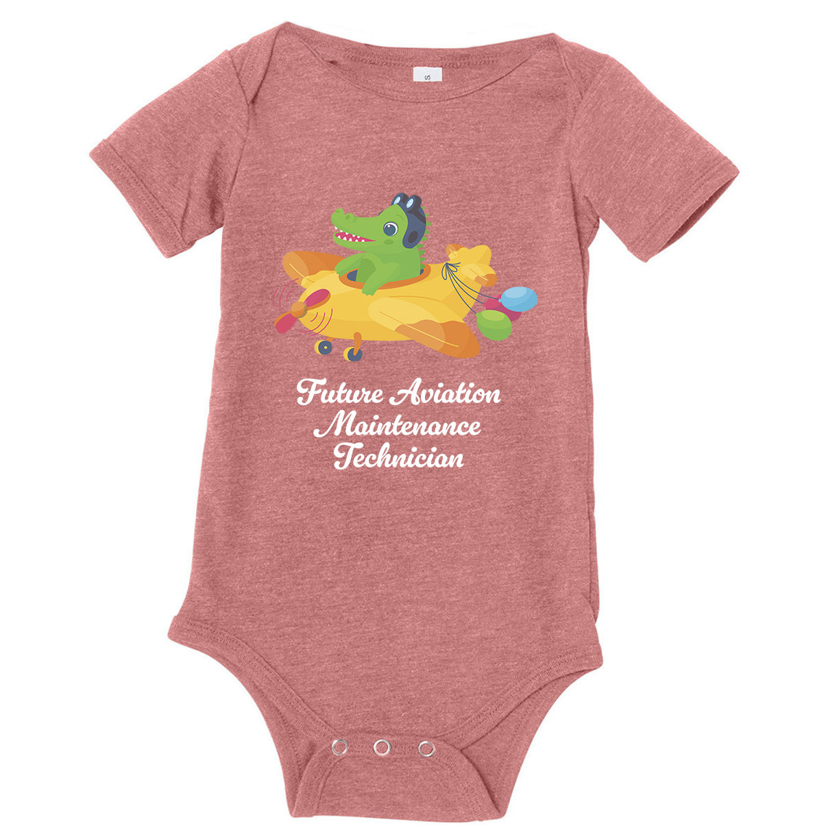 Alligator Future Pilot / AMT One-piece
