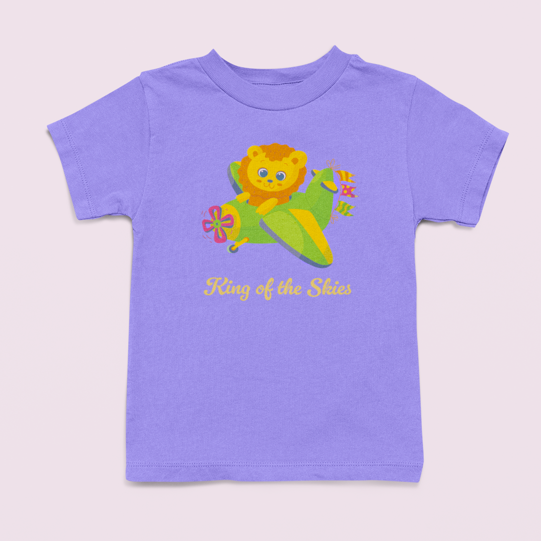 Lion Future Pilot / AMT Toddler Tee
