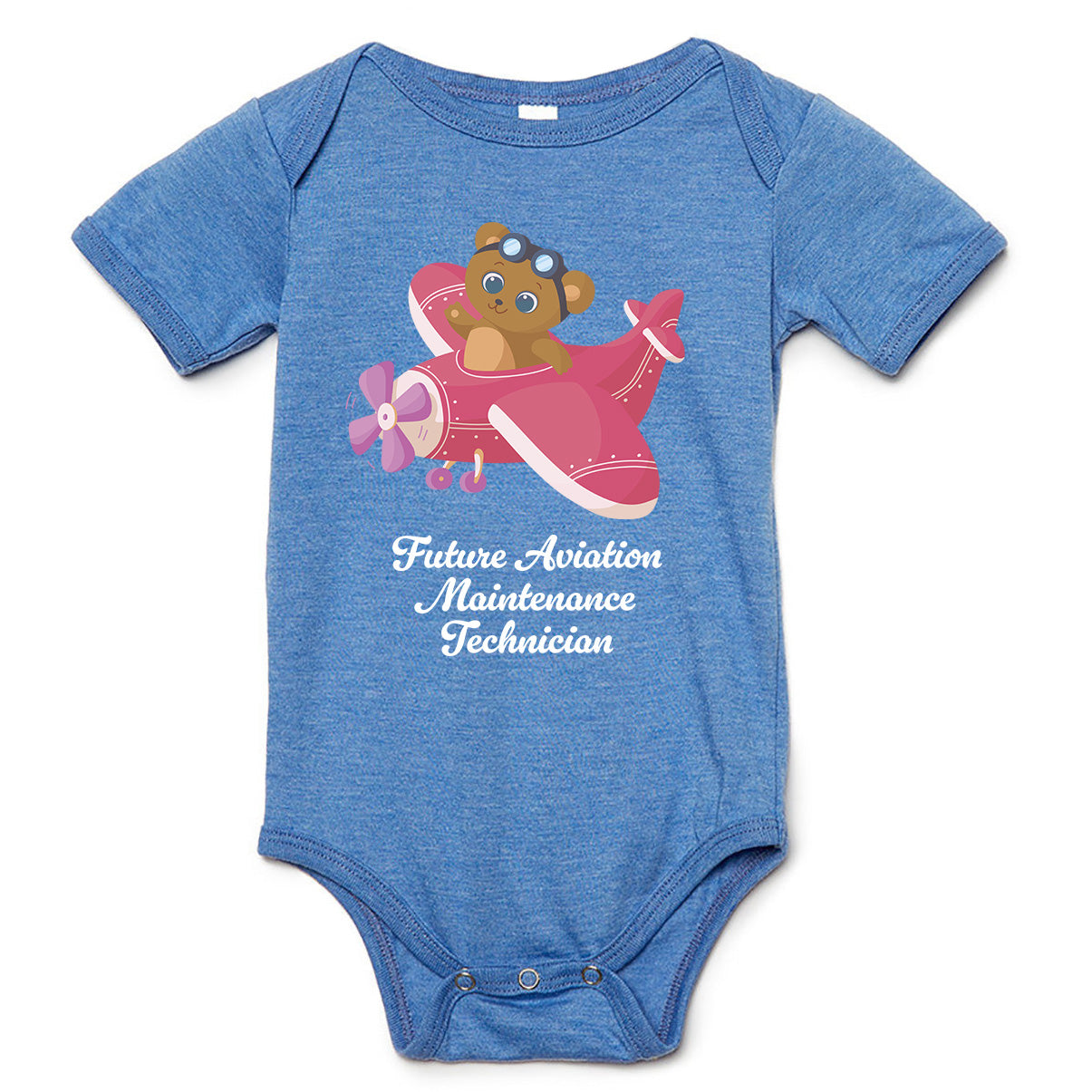 Bear Future Pilot / AMT One-piece