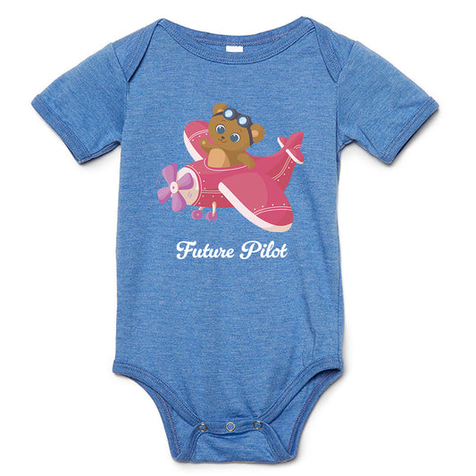 Bear Future Pilot / AMT One-piece