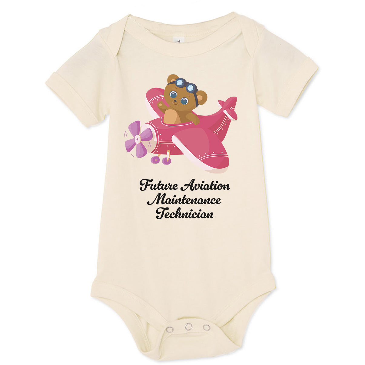 Bear Future Pilot / AMT One-piece