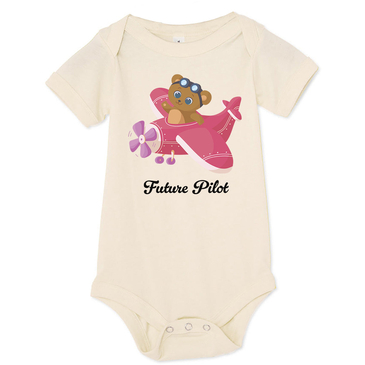 Bear Future Pilot / AMT One-piece