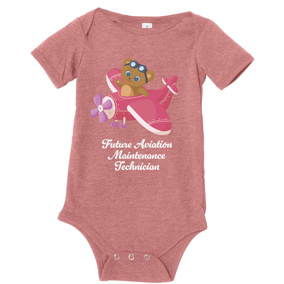 Bear Future Pilot / AMT One-piece
