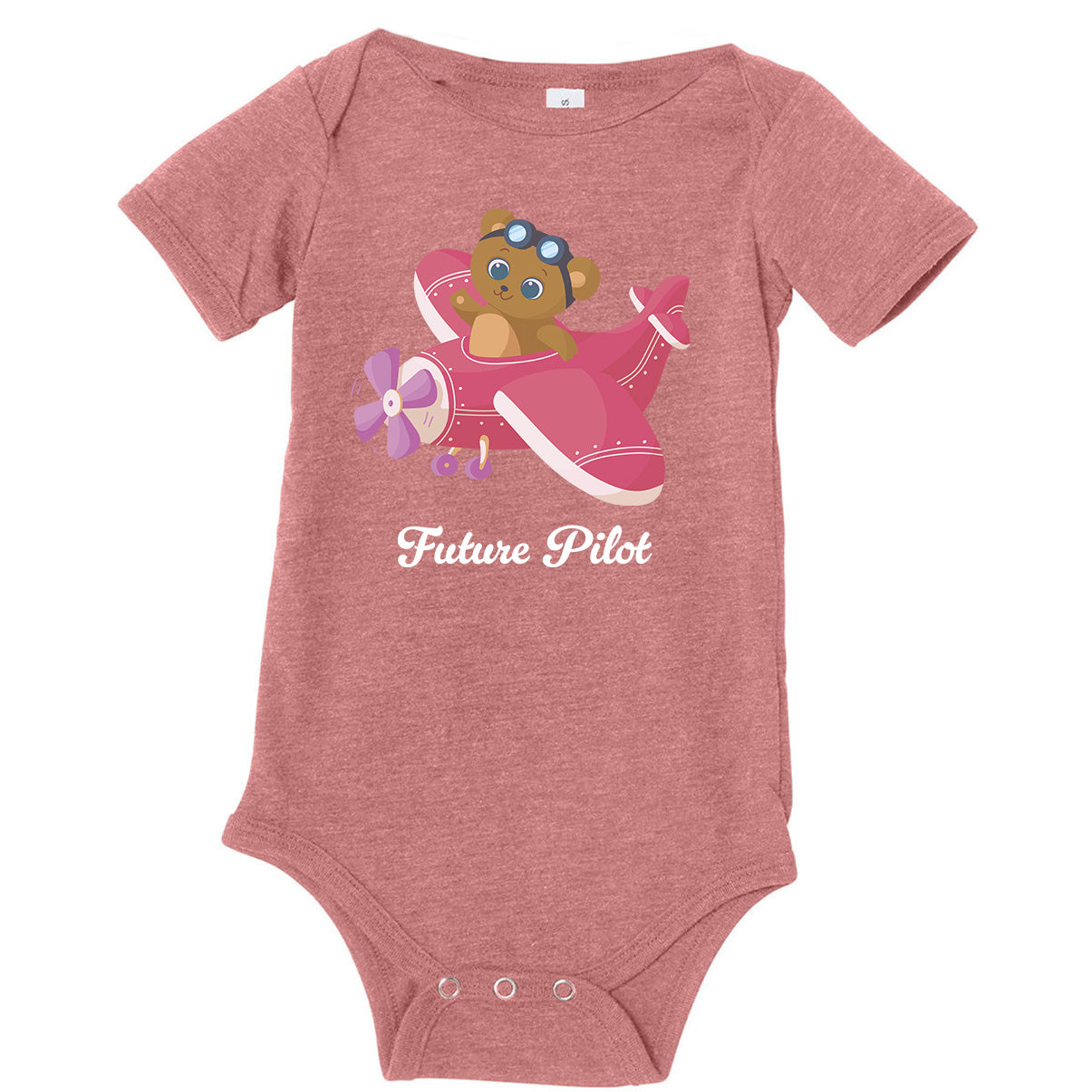 Bear Future Pilot / AMT One-piece