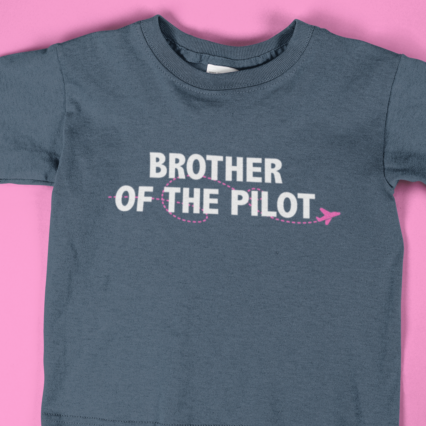 Brother of the/a Pilot - Baby & Toddler T-shirts