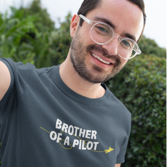 Brother of the/a Pilot T-shirt
