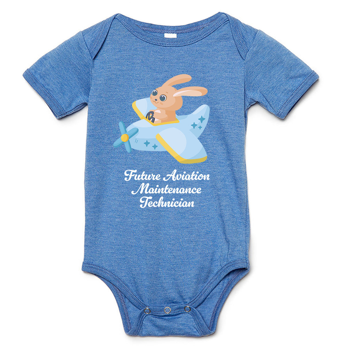 Bunny Future Pilot / AMT One-piece