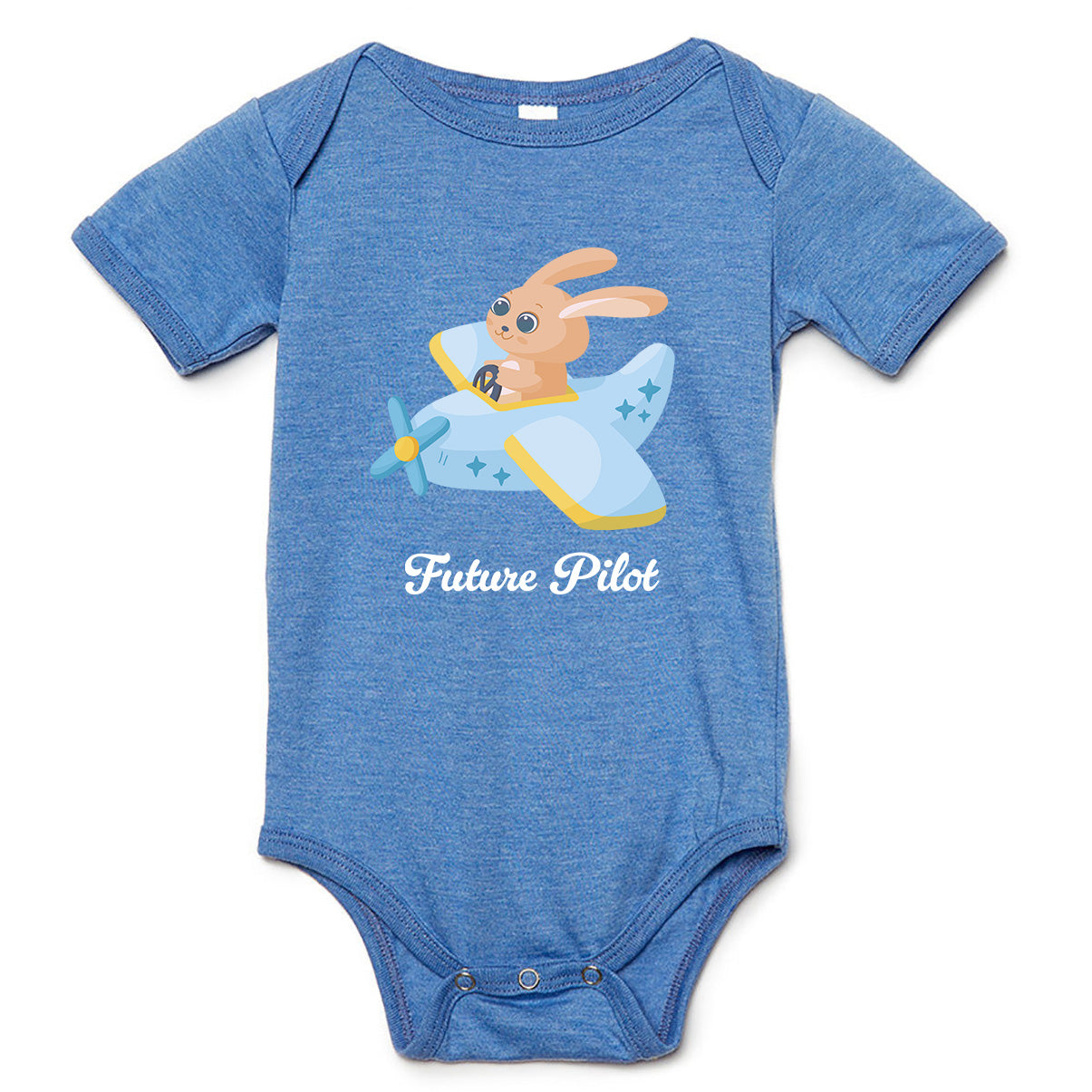 Bunny Future Pilot / AMT One-piece