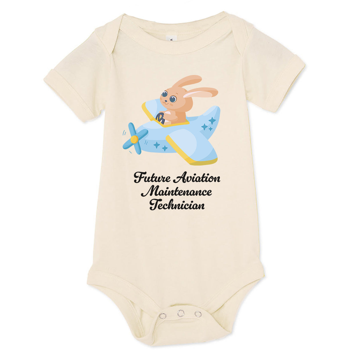Bunny Future Pilot / AMT One-piece