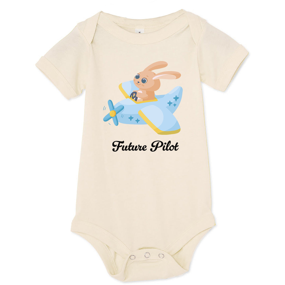 Bunny Future Pilot / AMT One-piece