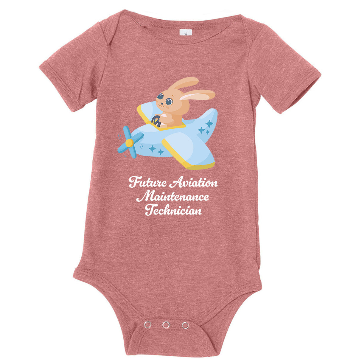 Bunny Future Pilot / AMT One-piece