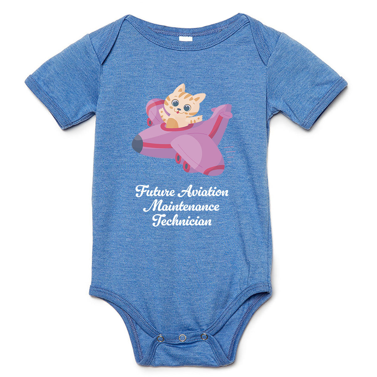 Cat Future Pilot / AMT One-piece