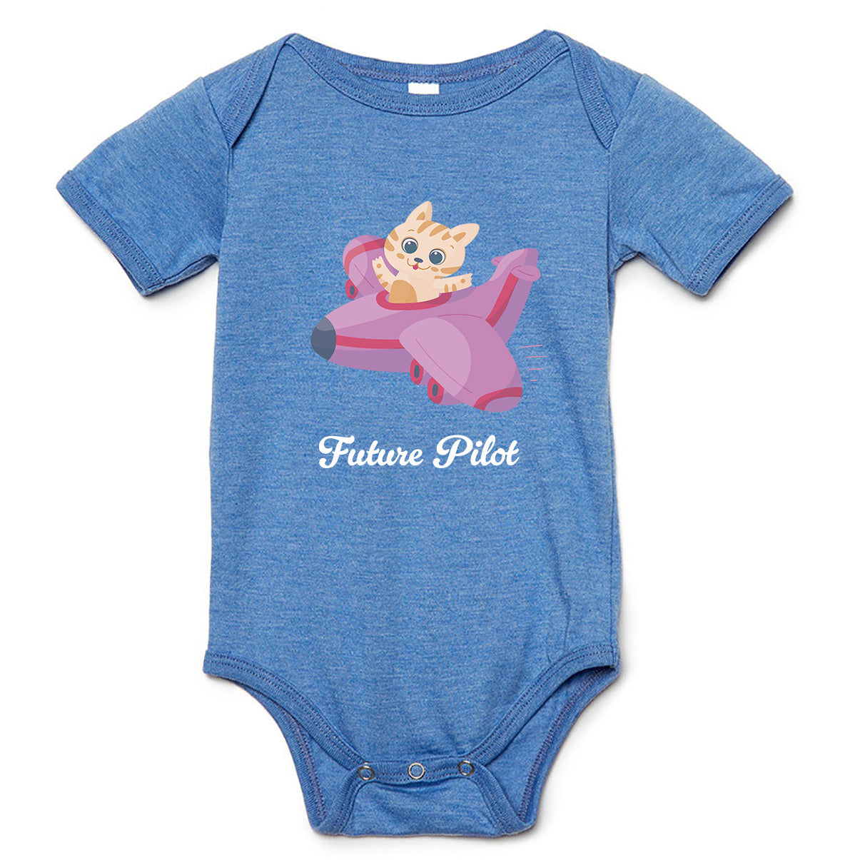 Cat Future Pilot / AMT One-piece