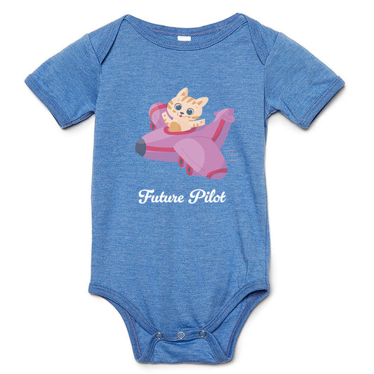 Cat Future Pilot / AMT One-piece