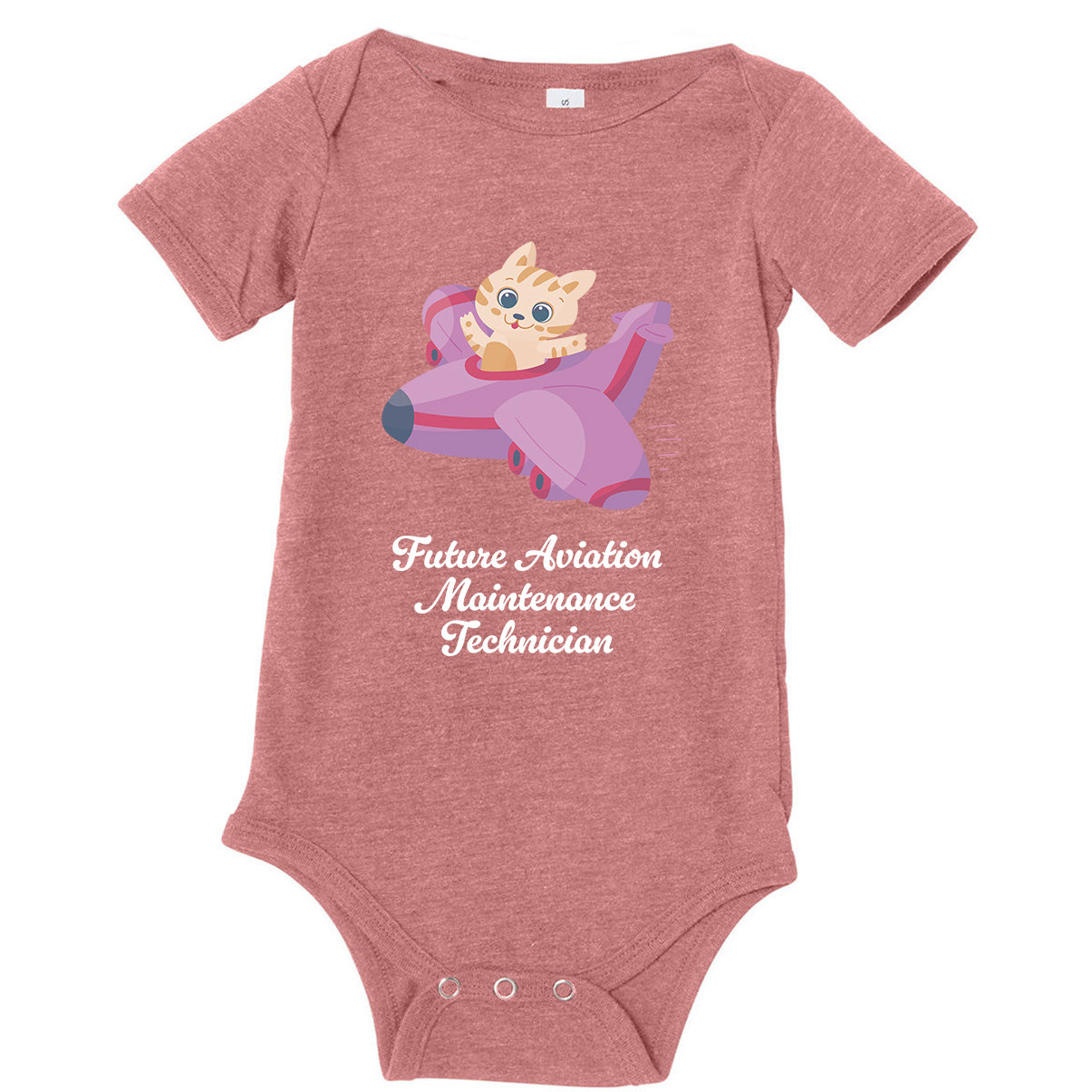 Cat Future Pilot / AMT One-piece