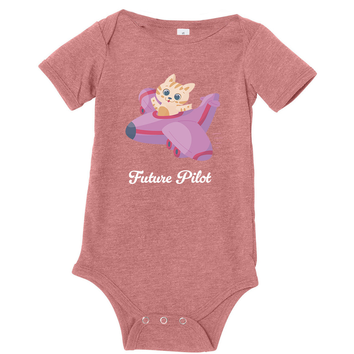 Cat Future Pilot / AMT One-piece