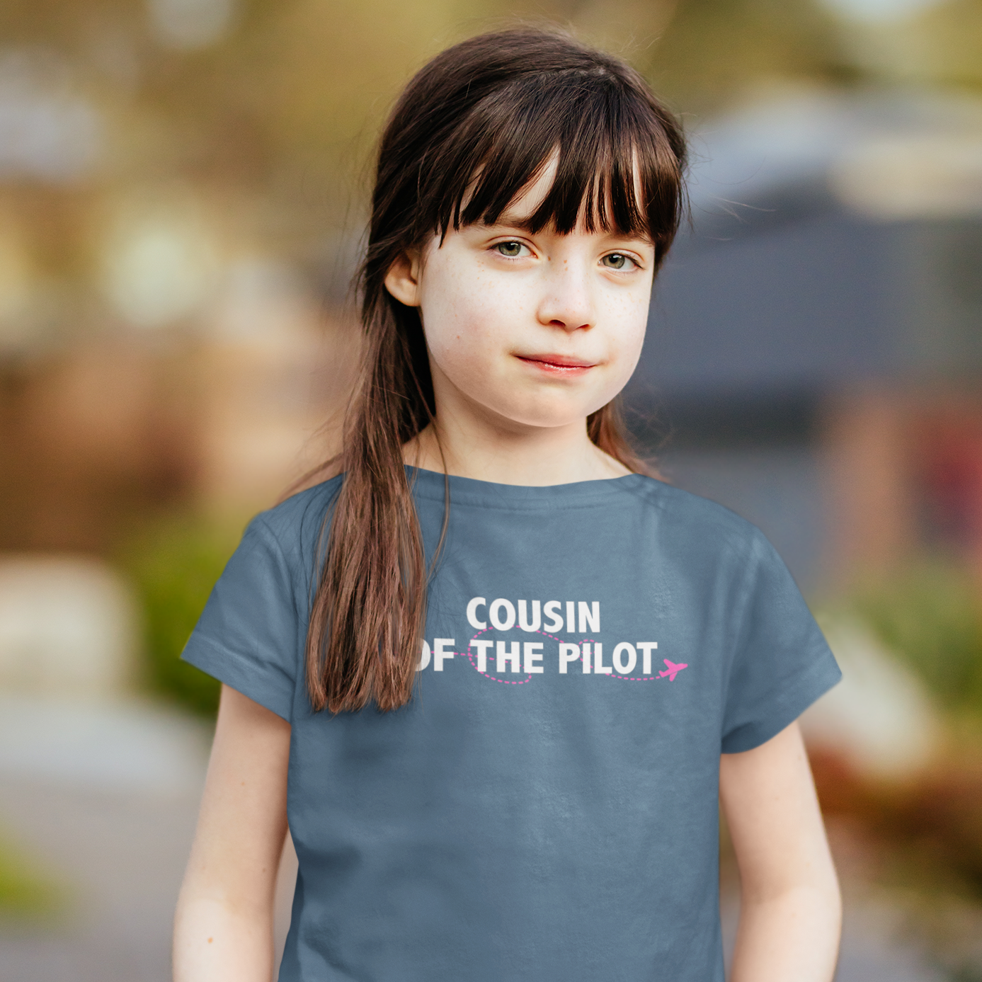 Cousin of the/a Pilot - Youth T-shirt