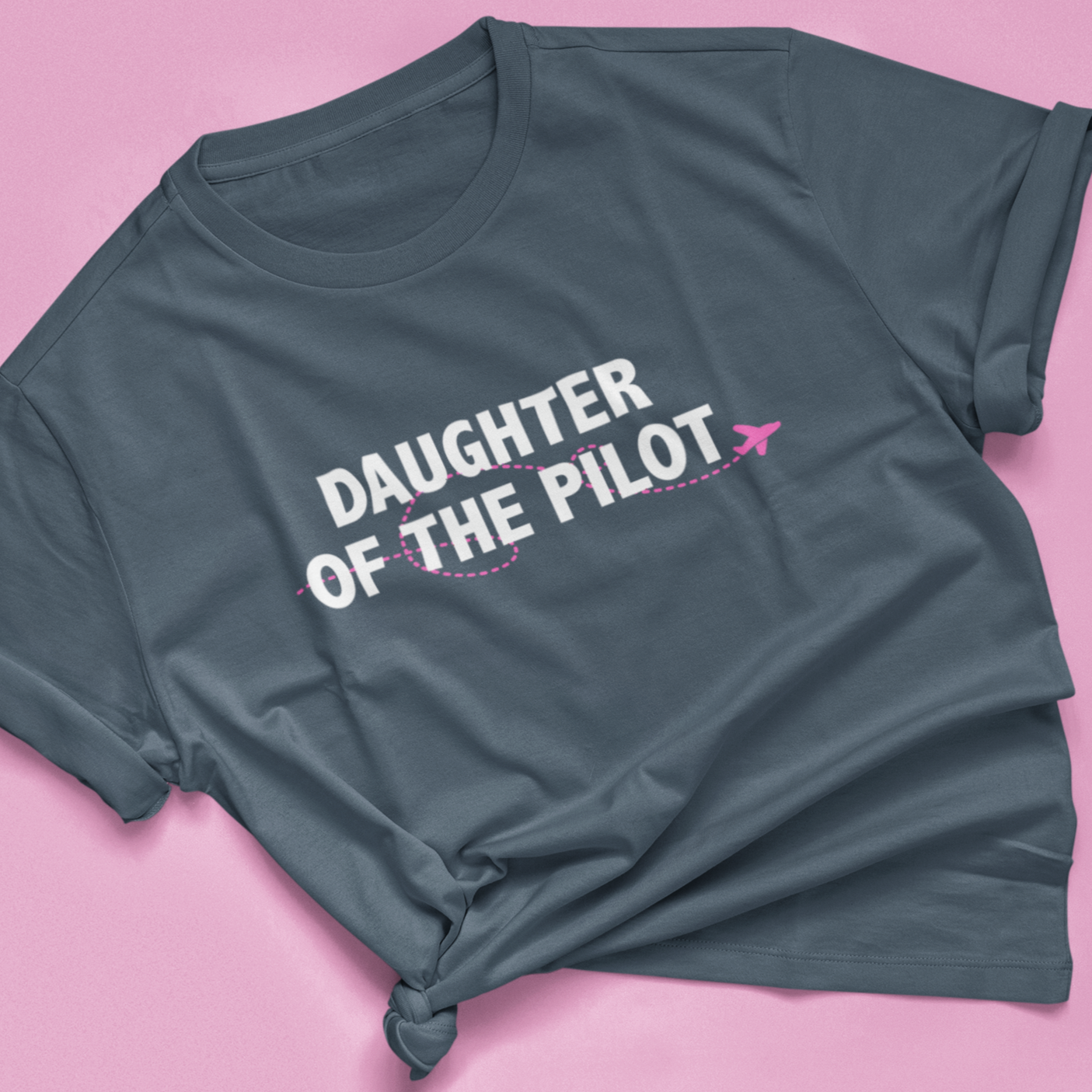 Daughter of the/a Pilot - Youth T-shirt