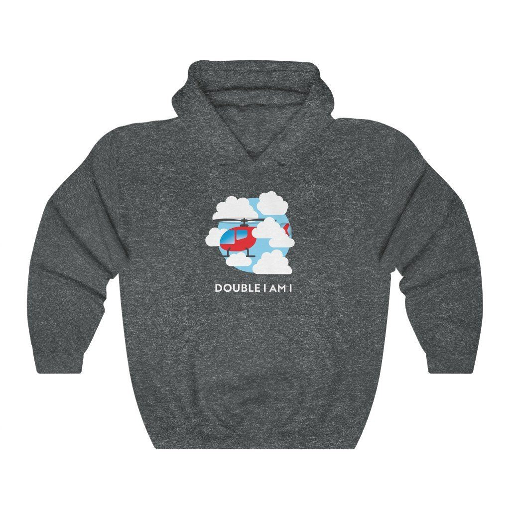 Double I Am I - Instrument Flight Instructor Hoodie