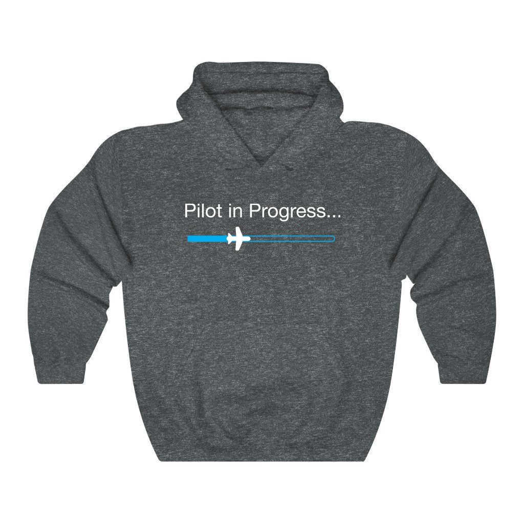 Pilot in Progress Hoodie